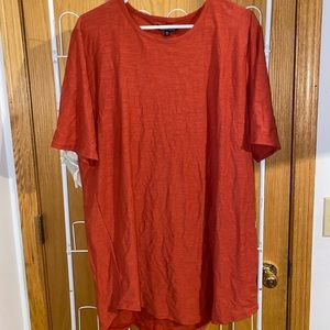 Slightly Distressed Shirt